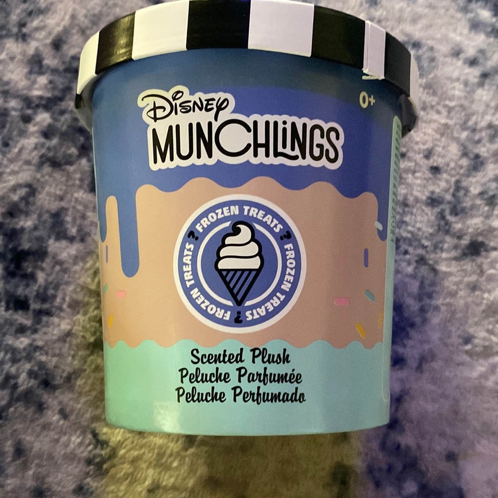 Disney Munchlings